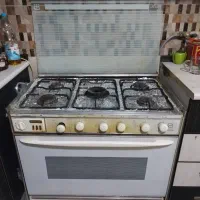 فرگاز ۵ شعله