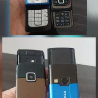 گوشی موبایل نوکیا شارژر باطری|موبایل|تهران, صادقیه|دیوار