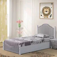 تخت یکنفره وکیوم