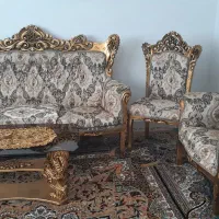 فروش فرش ۶متری و مبل ۹ نفره|فرش|سنندج, |دیوار