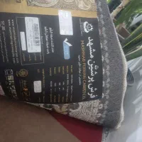 یک جفت فرش ۱۲متری همراه با یک قالیچه ۱/۵در۲/۵