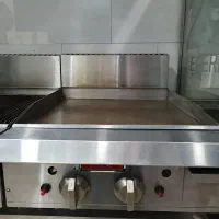 فر برگر خارجی تور  روغنی و زغالی ۶۰ سانتی|کافی‌شاپ و رستوران|فولادشهر, C4|دیوار