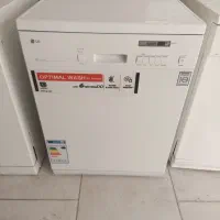 ماشین ظرفشویی الجی کره ای ۱۴نفره درحدنو