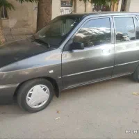 سواری پراید111