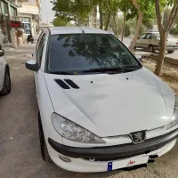 ۲۰۶ تیپ ۵مدل ۹۶