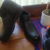 کفش مردانه .نو و تمیز