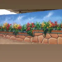 رنگ کاری کناف و تمامی موارد ساختمانی|خدمات پیشه و مهارت|گوگان, |دیوار