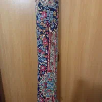 فرش دستبافت بافتی اصیل بانقوش گرم و طبیعی|فرش|کرمان, |دیوار