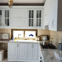 طراح و مجری کابینت های اشپزخانه|مصالح و تجهیزات ساختمان|تالش, هشتپر|دیوار