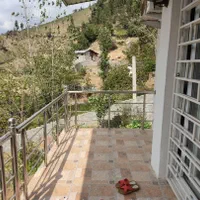 ویلا جنگلی و دنج با ویو از شهر کوه و جنگل...|اجارهٔ کوتاهمدت ویلا و باغ|پل سفید, |دیوار