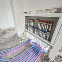 اجرای حرفه ای تاسیسات لوله کشی