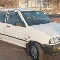 پراید 89 دوگانه کارخانه|خودرو سواری و وانت|تربت‌حیدریه, میدان مرکزی|دیوار