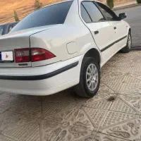 سمند مدل 81موتور فول تقویت رنگ فابریک|خودرو سواری و وانت|مهاباد (آذربایجان غربی), |دیوار