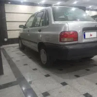 پراید مدل ۹۲ SE