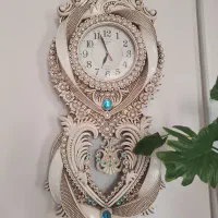 وسایل منزل.صندلی تلفن فرفورژه.رینگ 17.فنر .ساعت