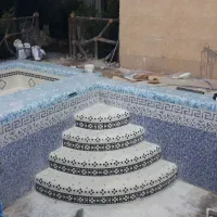 سرامیک استخر