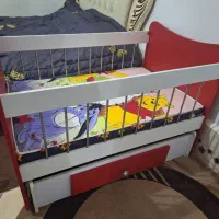 تخت کودک گهواره شو
