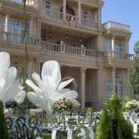 باغ تالار شیک و لوکس در تبریز