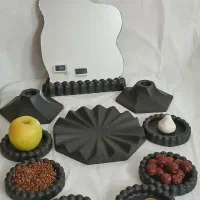 هفت سین عیدانه|صنایع دستی و سایر لوازم تزئینی|سبزوار, شرق کال جنوبی (شمس آبادی)|دیوار