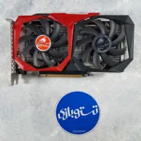 گرافیک استوک RTX2060Super ColorFul 8GB گیم رندر