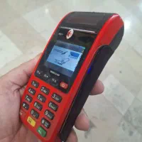 دستگاه پوز سیار ME31 و 7210 در حال کار