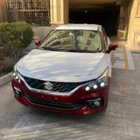 سوزوکی بالنو، مدل ۲۰۲۵ رنگ خاص و کمیاب قرمز|خودرو سواری و وانت|تهران, شهرک پرواز|دیوار