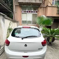 تیبا ۲ مدل ۱۴۰۰ لاکاغذی|خودرو سواری و وانت|ساری, |دیوار