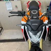 موتور هوندا هورنت 200|موتورسیکلت|قزوین, |دیوار