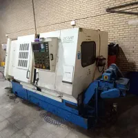 تراش cnc دو تارته|ماشین‌آلات صنعتی|قدس, شهرک صنعتی گلگون|دیوار