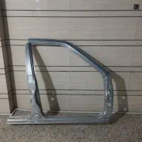 دیواره سمت چپ و دیواره درب جلو سمت راست پراید131