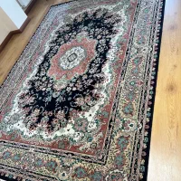 فرش ۹ متری در حد نو|فرش|رشت, رشتیان|دیوار