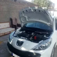 پژو ۲۰۷ خشک TU5