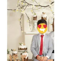 کت و شلوار و جلیقه ۵ و ۶ و ۷ سال
