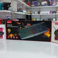 کیبورد، ماوس گیمینگ rgb