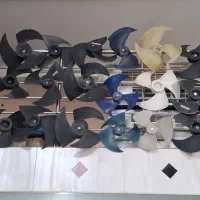 خریدار انواع کولر گازی سوخته و ضربه دیده آسیب دیده|کولر گازی و فنکوئل|محمدشهر, محمدشهر|دیوار