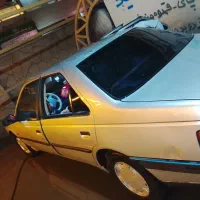 پژو glx بنزینی|خودرو سواری و وانت|مشهد, کوشش|دیوار