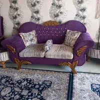 مبل ۷ نفره نئوکلاسیک|مبلمان خانگی و میز عسلی|تهران, باغ فیض|دیوار