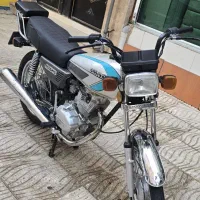 هندا ۱۵۰ پنج دنده مدل ۹۷ هندا۱۲۵