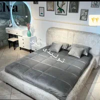 تخت ۲ نفره سرویس خواب دونفره تشک باکس مدل ۶۵۴۴|تخت و سرویس خواب|شیراز, عادل آباد|دیوار