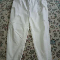 شلوار جین در حد نو|لباس|بندر انزلی, اطبا|دیوار