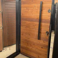 درب ضد سرقت ترموود سکوریت|مصالح و تجهیزات ساختمان|شهریار, شهریار|دیوار