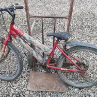 دوچرخه سایز ۲۶ و۲۴ آلومینیوم|دوچرخه، اسکیت، اسکوتر|لنگرود, |دیوار