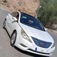 هیونداسوناتا yf مدل ۲۰۱۱