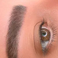 میکرو ابرو و شیدینگ لب روشن کردن ابروهای زغالی|خدمات آرایشگری و زیبایی|ری, تقی آباد|دیوار