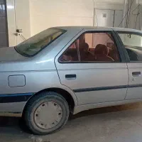 پژو ۴۰۵ مدل ۹۱