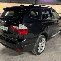 BMW X3 مدل 2009 فول 3.0si با ضمانت کارنامه|خودرو سواری و وانت|تهران, دارآباد|دیوار