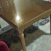 میز غذاخوری ۶ نفره|میز و صندلی غذاخوری|شیراز, معالی‌آباد|دیوار
