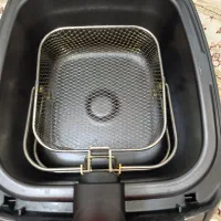 سرخ کن استفاده نشده
