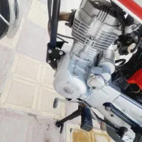 موتورسیکلت پارکینگی صفر درحده ۹۴|موتورسیکلت|بندر ماهشهر, |دیوار