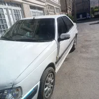 پژو پارس دوگانه کارخانه